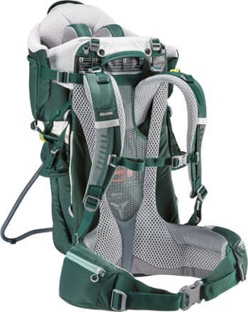 Deuter Kid Comfort Child Carrier 2