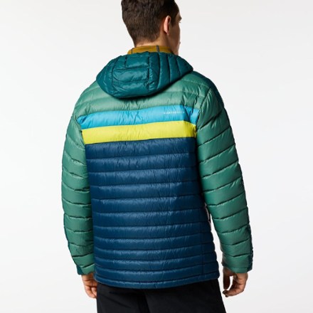 Fuego Hooded Down Jacket - Men's