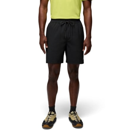 prAna Intrinsic Breathe Lined 7" Shorts - Men's 1