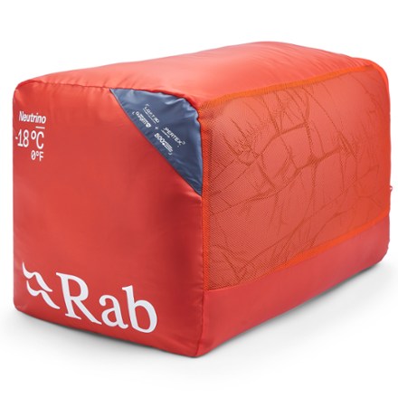 Rab Neutrino 0 Sleeping Bag 4