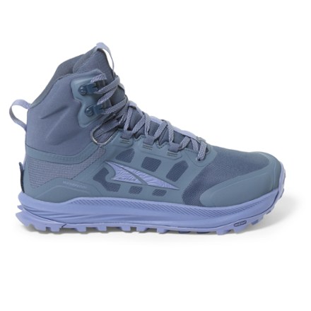 Altra Lone Peak 9 Waterproof Mid Hiking Boots - Women's 0
