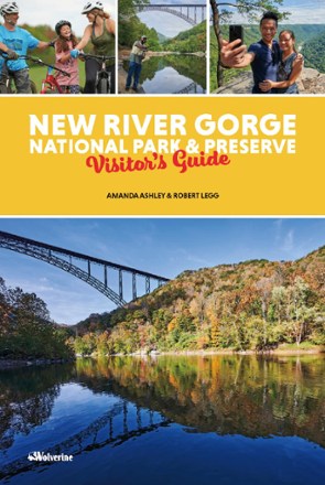 Wolverine New River Gorge Park & Preserve Visitor's Guide 0