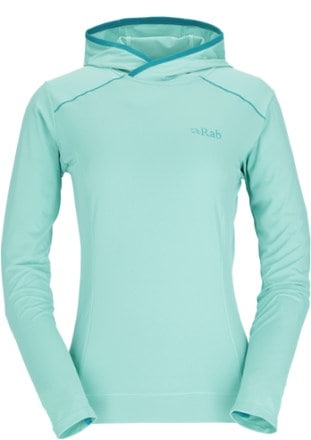 Rab Force Hoody - Women's 0