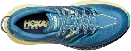 HOKA Speedgoat 4 Trail-Running Shoes - Women's 6