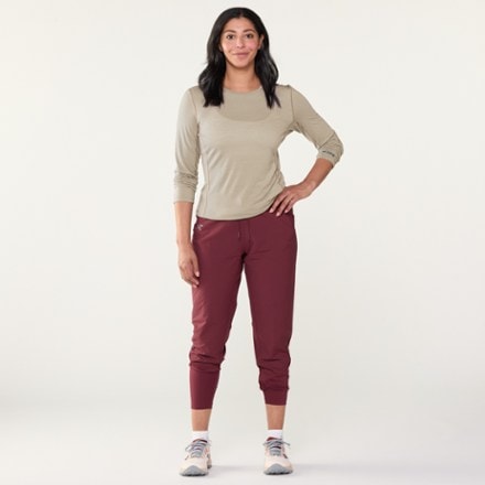 Janji Repeat Merino Long-Sleeve Shirt - Women's 4