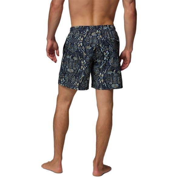 On Body Image of color Collegiate Navy Seasirens