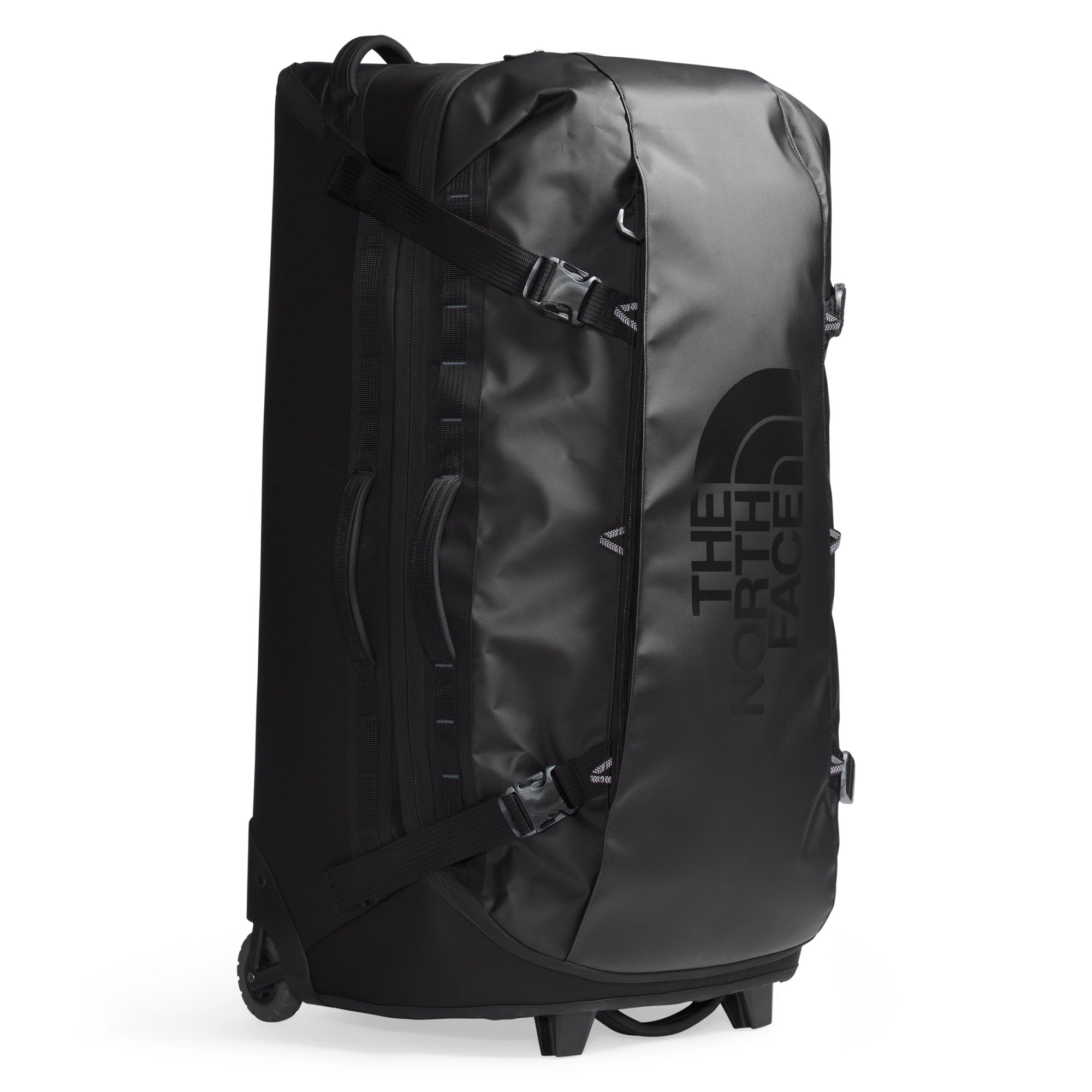 The North Face Base Camp Rolling Thunder Wheeled Duffel - 36" Black