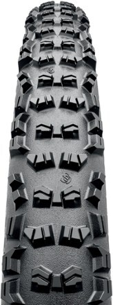 Continental Mountain King Tire - 27.5 X 2.3 Clincher Wire Black