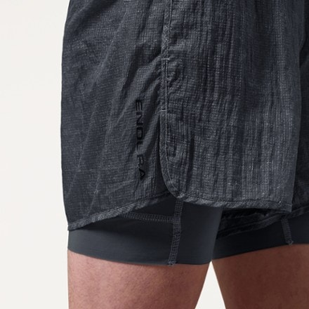 Endura Alltrack LT Lined Bike Shorts - Men's 6