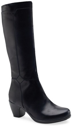 dansko black boots