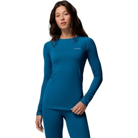Columbia Midweight Stretch Long-Sleeve Base Layer Top - Women's 0