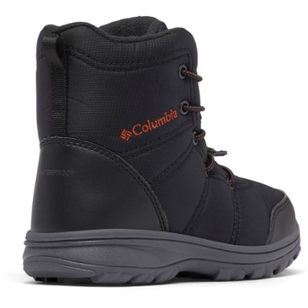 Columbia Fairbanks Snow Boots - Kids' 6
