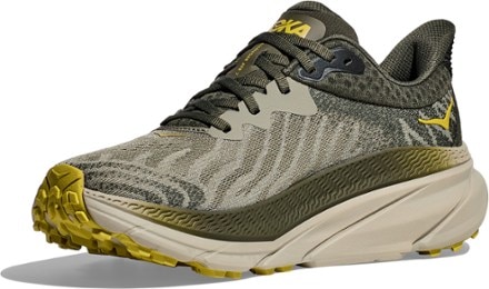 HOKA Challenger 7 Trail-Running Shoes - Men's 3