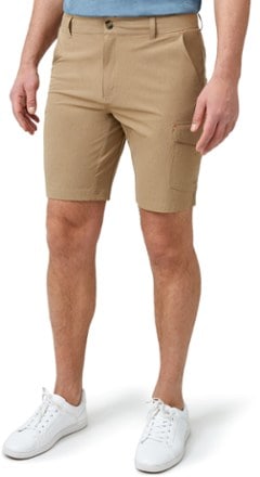 Free Country Taconic Rip Stop Shorts - Men's 0
