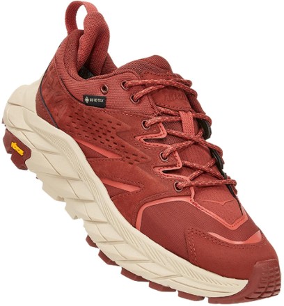 HOKA Anacapa Low GTX Hiking Shoes - Women's 2