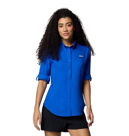 Columbia PFG Tamiami II Long-Sleeve Shirt - Women's 4