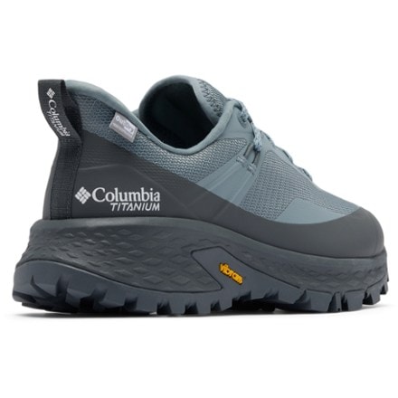 Columbia Tellurix Titanium OutDry Hiking Shoes - Women's 4