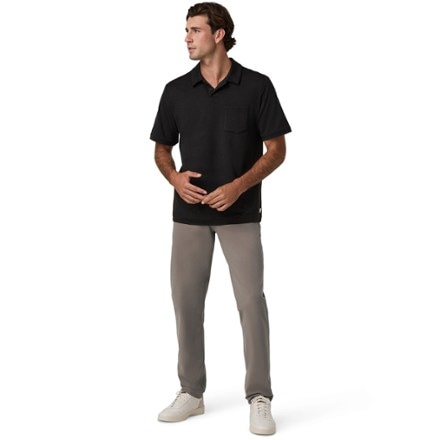 Vuori Meta Elastic Waist Classic Fit Pants - Men's 3