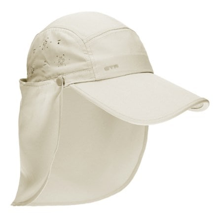 CTR Nomad Ladies Adjustable Shade Cap - Women's 0