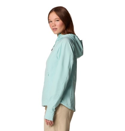 Columbia Sweet As III Hooded Softshell Jacket - Women's 3