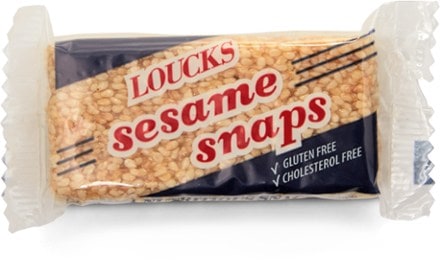 Loucks Sesame Seed Snaps 0