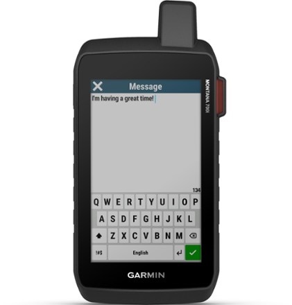 Garmin Montana 700i 8