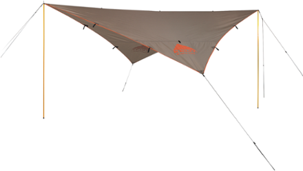 Kelty Noah's Tarp - 9' x 9'