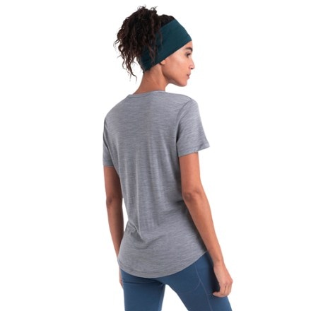 Icebreaker Merino 125 Cool-Lite Sphere III T-Shirt - Women's 2