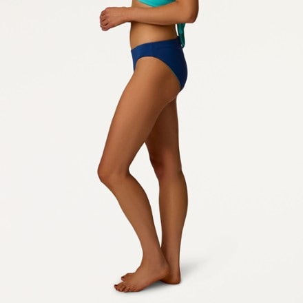 Carve Designs St. Barth Reversible Swimsuit Bottoms - Women's 6