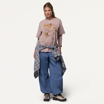 Columbia Pomin Canyon Relaxed T-Shirt - Women's 2