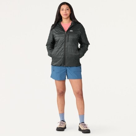 REI Co-op Microtrek Insulated Hoodie - Women's 6