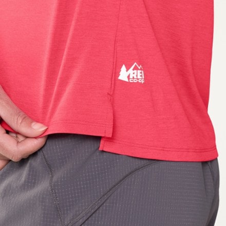 REI Co-op Swiftland Long-Sleeve Running T-Shirt - Women's 5