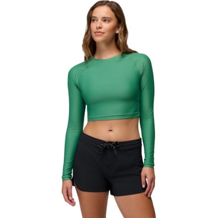 prAna Baja Bound Rashguard - Women's 1