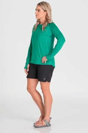 NRS H2Core Silkweight Long-Sleeve Shirt - Women's 3