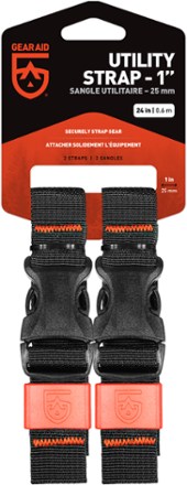 Gear Aid 1" Utility Strap - Package of 2 0