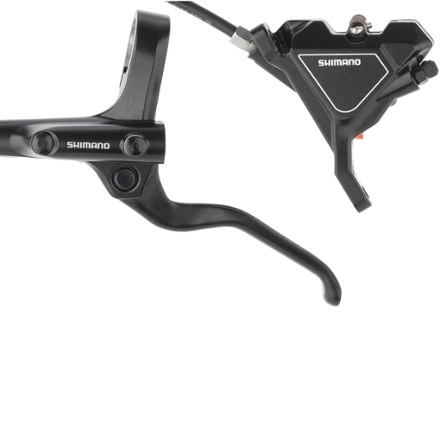 Shimano BL-MT201/BR-UR300 Disc Brake and Lever Set 0