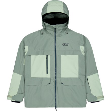 Picture organic clothing Jacket ＆pants Picture Organic Clothing Men's U78 Jacket - Scandinavian Outdoor