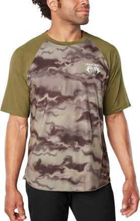 DAKINE Dropout Cycling Jersey - Men's 1