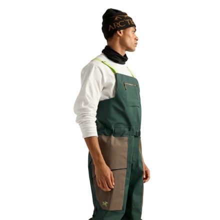 Arc'teryx Sabre Bib Pants - Men's 5