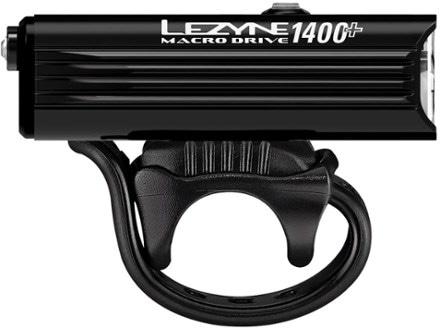 Lezyne Macro Drive 1400+ Front Bike Light 1