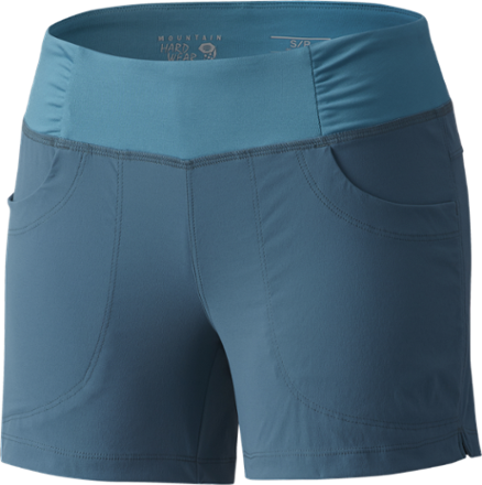 Mountain Hardwear Dynama Shorts Women S 6 Inseam Rei Outlet