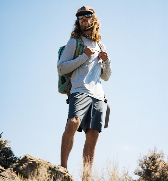 Location Image for Shade Hoodie - Men's