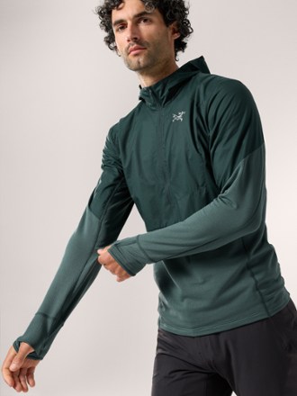 Arc'teryx Delta Hybrid Hoodie - Men's 5