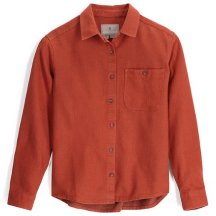 Royal Robbins Clouds Rest Hemp Long-Sleeve Shirt - Women's 0
