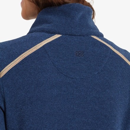 Sherpa Adventure Gear Rolpa Eco Half-Zip Pullover - Women's 6