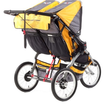 BOB Gear Ironman Duallie Stroller | REI 