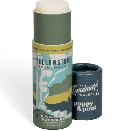 The Landmark Project The Landmark Project x poppy & pout Lip Balm Trio 3