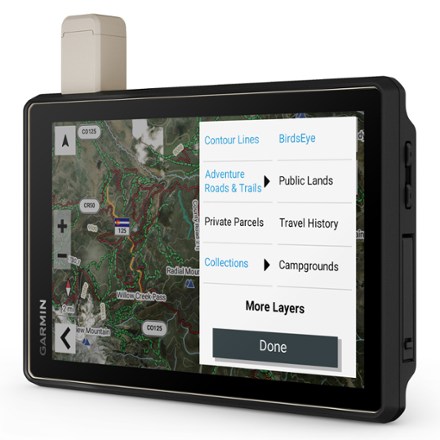Garmin Tread - Overland Edition 4