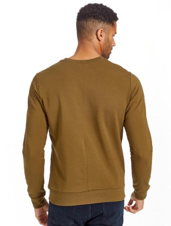 PEARL iZUMi Vista Fleece Cycling Pullover - Men's 2