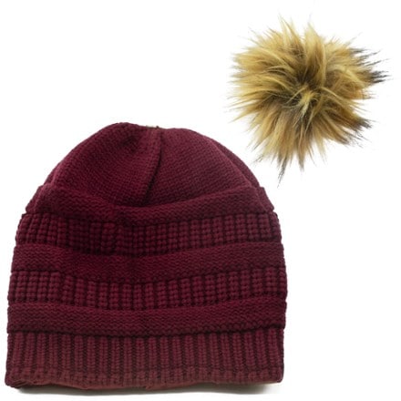 Beautifully Warm Satin-Lined Winter Beanie 3